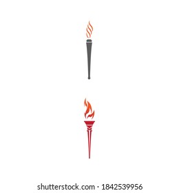 Vorlagenvektorsymbol des Torrent-Logos