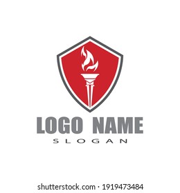 Vorlagenvektorgrafik-Design für Toronto-Logos