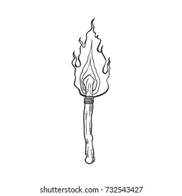 torch vector