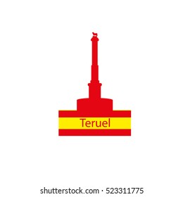 Torico teruel in aragon spain