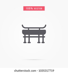  Torii gate icon