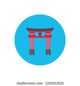 torii simple icon