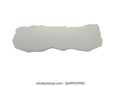 torn blank pages with uneven texture edges. set of ripped white paper sheets png isolated on transparent background. document or newspaper mockup