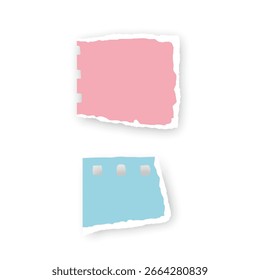 Torn Grid Paper Fragment A Fragment of Notes or Calculations