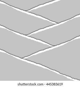 Torn Paper Background
