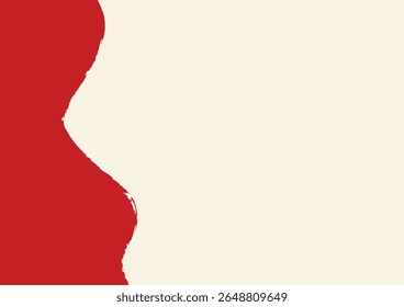 Gescheurde papieren achtergrond. Gescheurde oude papieren achtergrond Vector. Open frame strip met gebroken rand stuk. Lege draai notitie of tag voor reclame-illustratie.