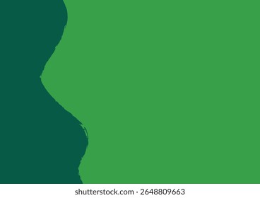 Torn Paper Background. Torn Old Paper Background Vector. Open frame strip with broken border piece. Blank turn note or tag for advertising illustration.