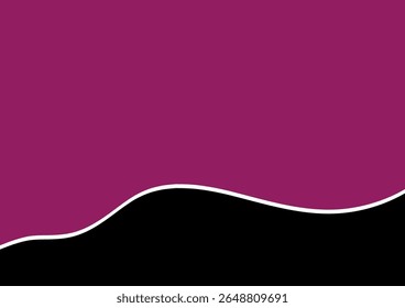 Torn Paper Background. Torn Old Paper Background Vector. Open frame strip with broken border piece. Blank turn note or tag for advertising illustration.
