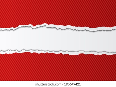 57,468 Torn paper red Images, Stock Photos & Vectors | Shutterstock