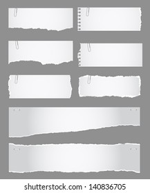 Torn Paper Collection