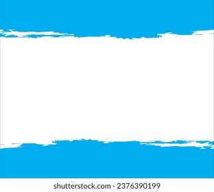 Torn Paper Design Background Vector