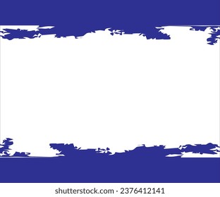 Torn Paper Design Background Vector