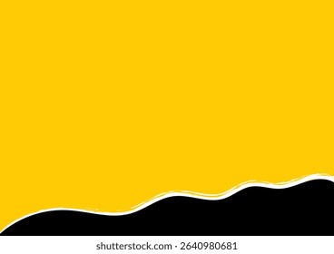 Torn Paper Edge Background – Abstract Vector Design