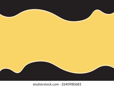 Torn Paper Edge Background – Abstract Vector Design