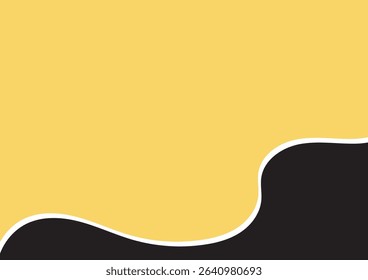 Torn Paper Edge Background – Abstract Vector Design