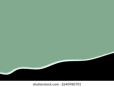 Torn Paper Edge Background – Abstract Vector Design