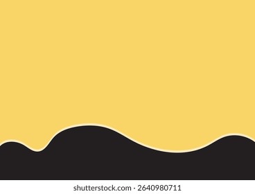 Torn Paper Edge Background – Abstract Vector Design