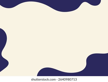 Torn Paper Edge Background – Abstract Vector Design