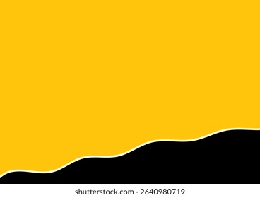 Torn Paper Edge Background – Abstract Vector Design
