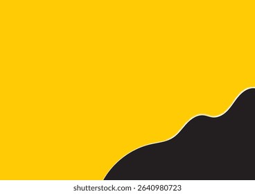 Torn Paper Edge Background – Abstract Vector Design