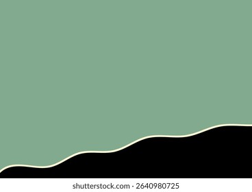 Torn Paper Edge Background – Abstract Vector Design