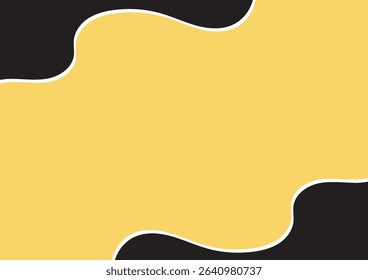 Torn Paper Edge Background – Abstract Vector Design