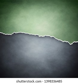 Torn paper edges vector illustration