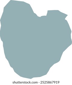 Torn Paper Heart Vector Illustration
