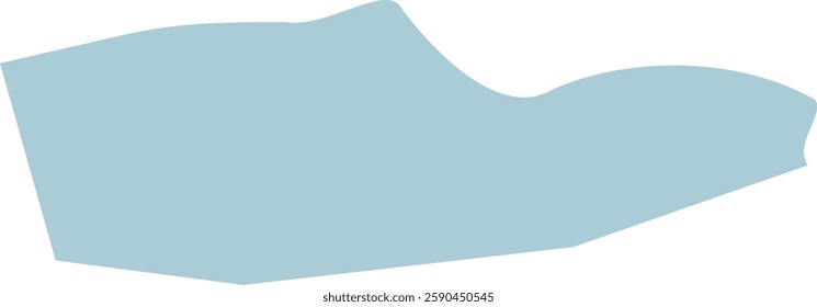 Torn Paper Piece Vector Illustration