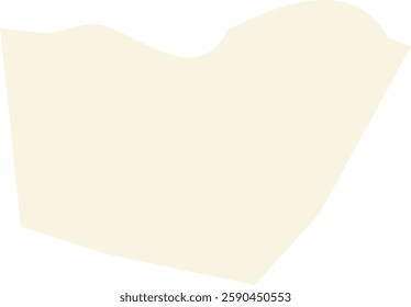 Torn Paper Piece Vector Illustration