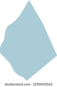 Torn Paper Piece Vector Illustration