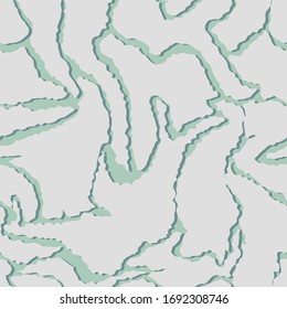 Torn paper scraps seamless vector pattern. Surface print design.