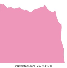 Torn Peace Of Paper Vector Illustration