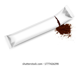 Download Coffee Stick Mockup High Res Stock Images Shutterstock