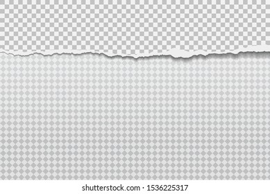 Piece Torn Paper Strip Diamond Pattern: เวกเตอร์สต็อก (ปลอดค่าลิขสิทธิ์ ...