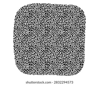 Torn texture. Graphic element for design. Abstract, grunge texture.