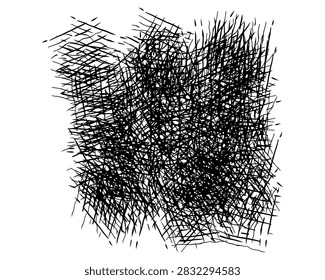 Torn texture. Graphic element for design. Abstract, grunge texture.