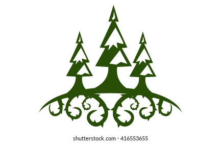 Torn Tree