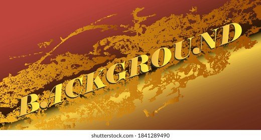 Torn uneven background for banners, flyers, business cards. Vector graphics