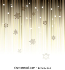 Torn wrapping paper - vector illustration