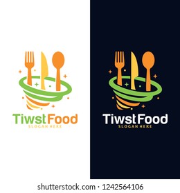 tornado food logo