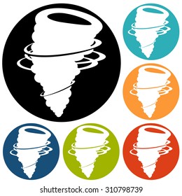 Tornado Icon