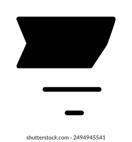 Tornado Icon Vector Symbol Design Illustration