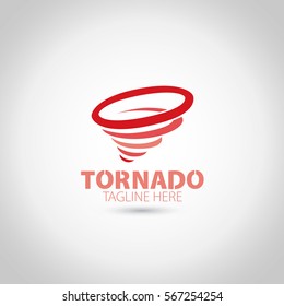 Tornado Logo