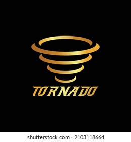 tornado logo abstract icon vector eps 10