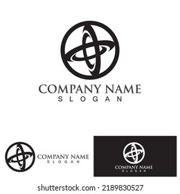 Tornado logo symbol vector illustration design