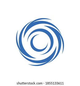 Tornado logo vector template, Creative Tornado logo design concepts, Illustration, Icon symbol