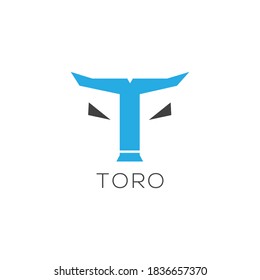  Toro Taurus logo design inspiration