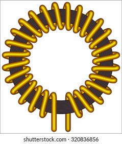 Toroidal Solenoid