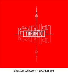 Toronto City, Canada